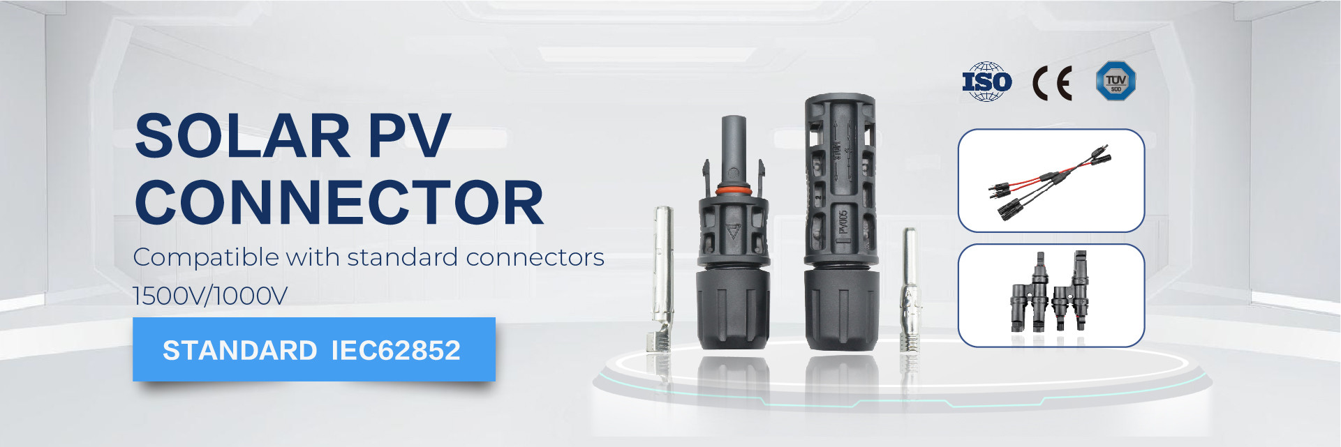 গুণ সৌর পিভি কেবল কারখানা