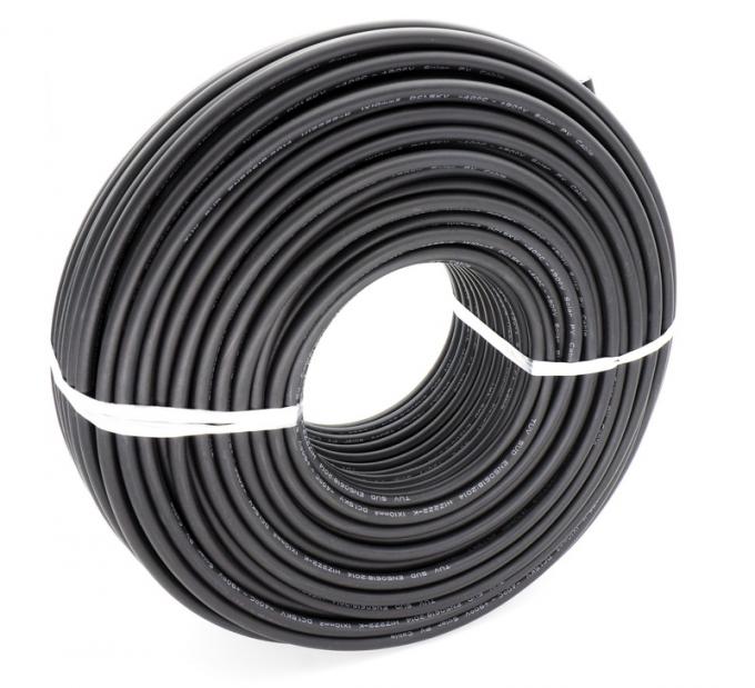 4mm² Solar PV Cable with XLPO insulation
