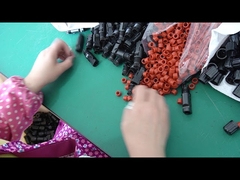 Solar Panel PV Cable DC Rated 4mm² Solar Connector Crimp Wire Red Black