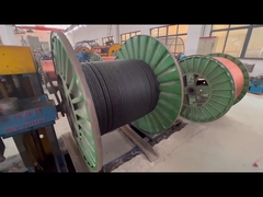 স্বল্প ধোঁয়া নির্গমন একক কোর সৌর তারের 16mm2 অগ্নি প্রতিরোধের কর্মক্ষমতা